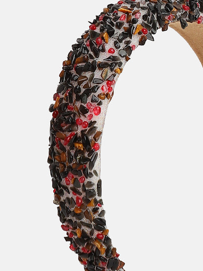 Women's The Cluster Hairband - Multicolour