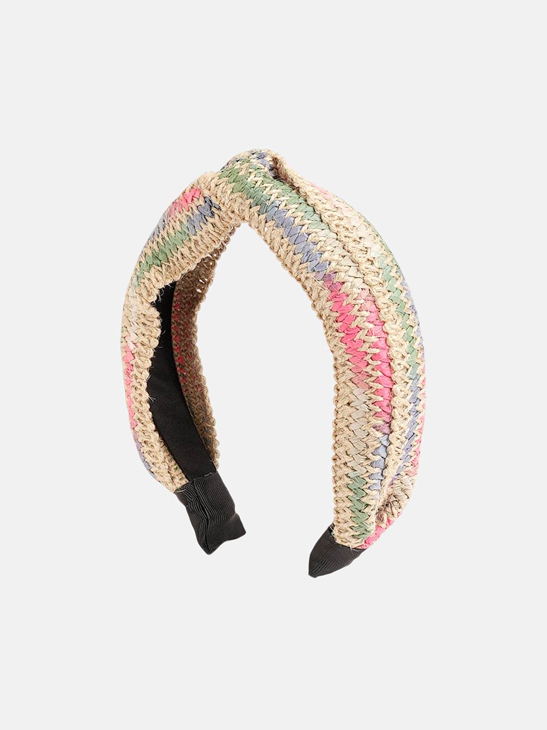 The Bijou Bow Hairband - Antique Gold-SOHIBD6120