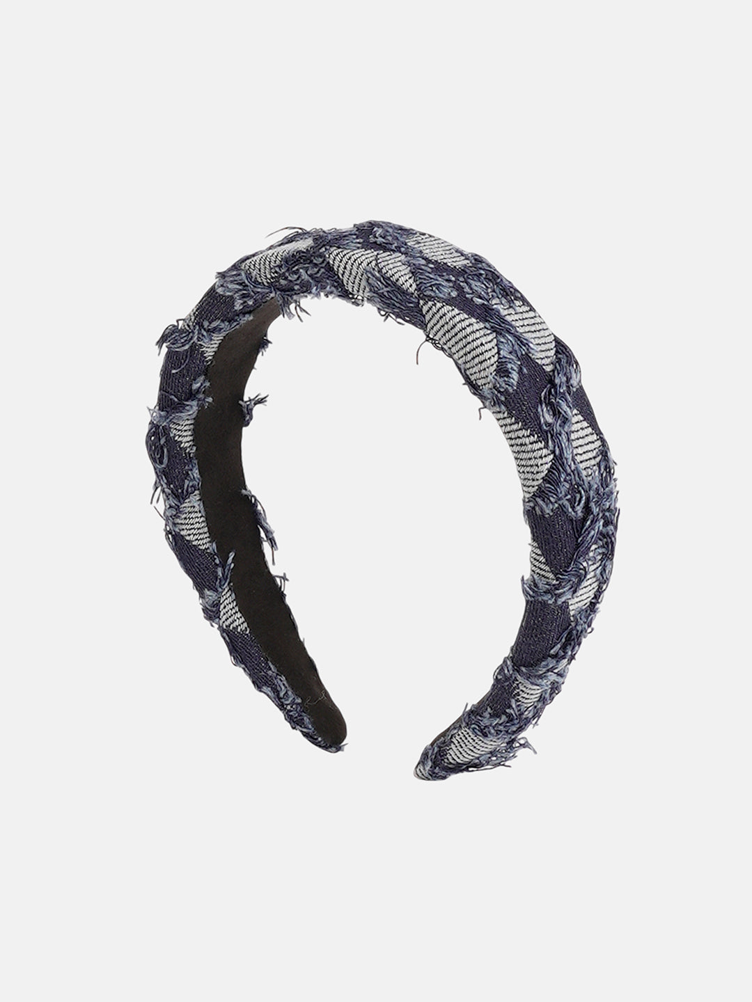 The Bijou Bow Hairband - Antique Gold-SOHIBD6120
