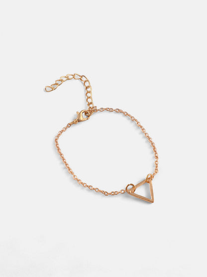 The Traid Multi-Layer Bracelet - California Gold-SOHIBR6194