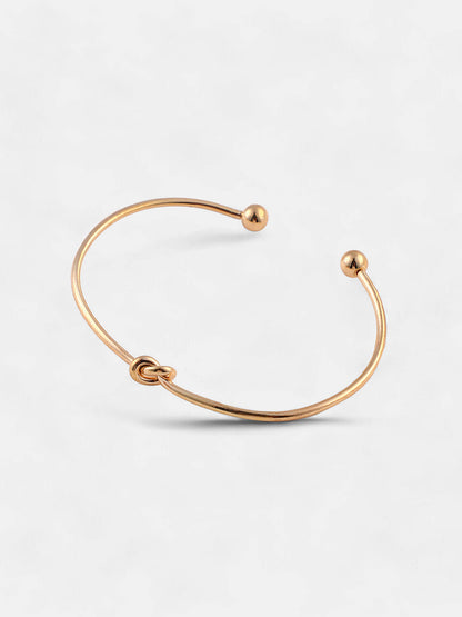 The Traid Multi-Layer Bracelet - California Gold-SOHIBR6194