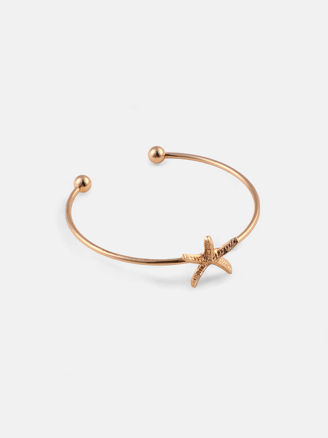 The Cabo Multi-Layer Bracelet - California Gold-SOHIBR6196