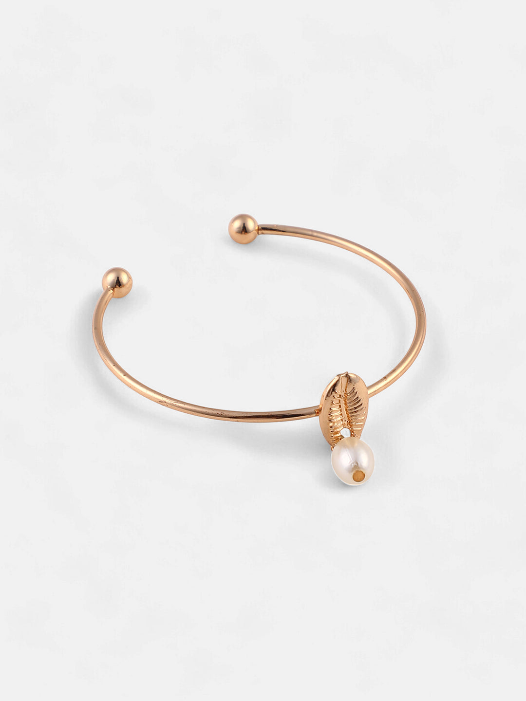 The Cabo Multi-Layer Bracelet - California Gold-SOHIBR6196