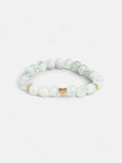 The Marmor Multi-Layer Bracelet - Cloud Grey-SOHIBR6201