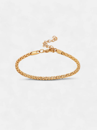 The Marmor Multi-Layer Bracelet - Cloud Grey-SOHIBR6201