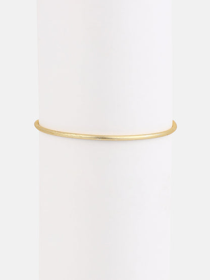The Flùr Cuff Bracelet - Emerald Green-SOHIBR6250