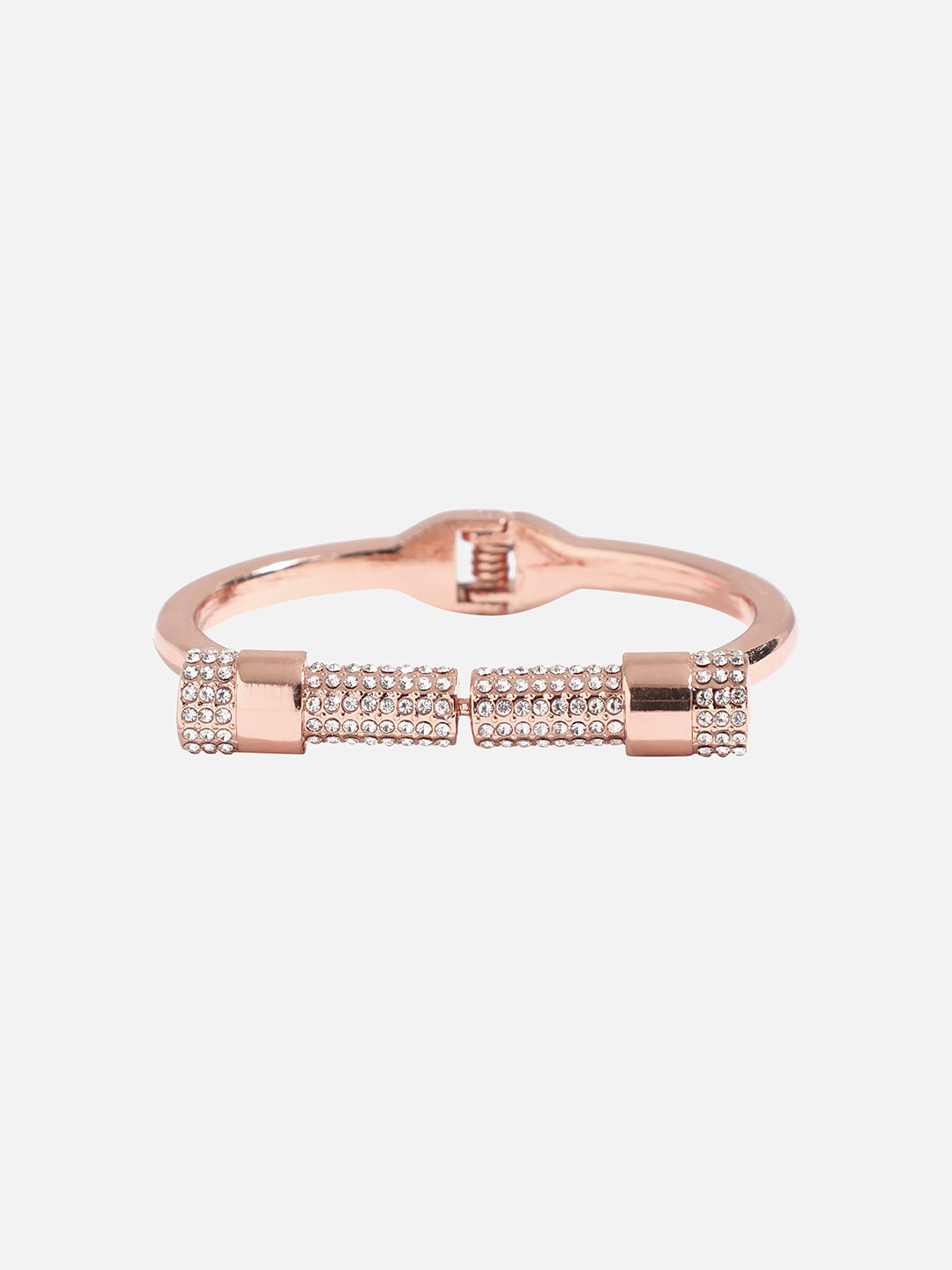 Gold-Plated Cuff Bracelet