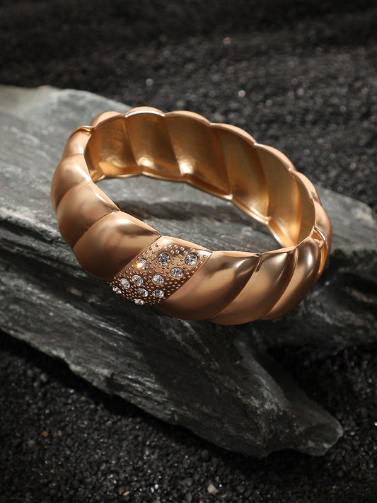 Bangle-Style Bracelet