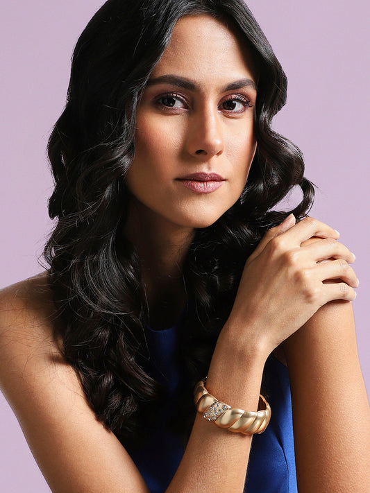 Bangle-Style Bracelet