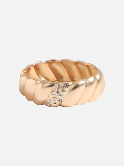 Bangle-Style Bracelet