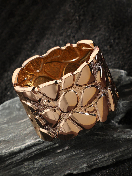 Gold-Plated Artificial Stones Kada