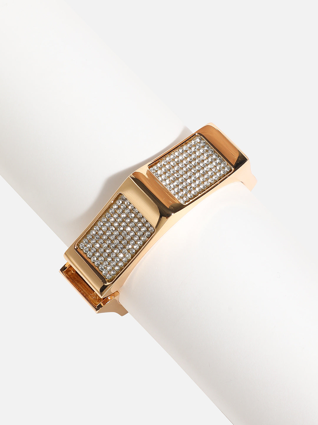 Gold Plated Cuff Bracelet