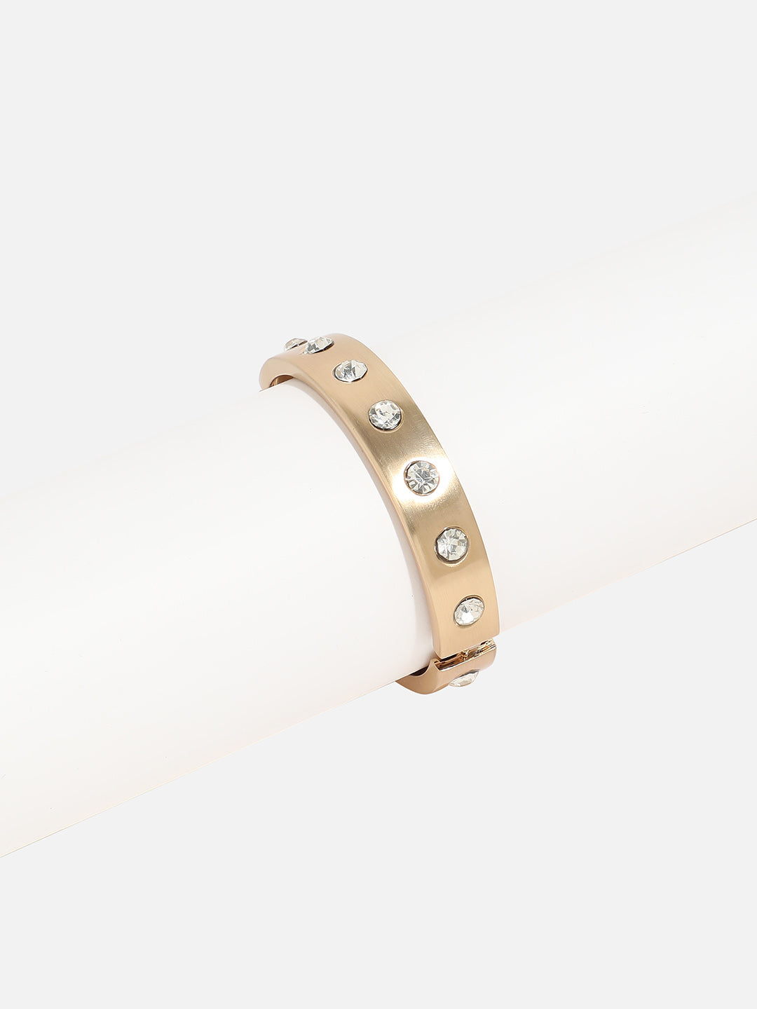 Gold Plated Cuff Bracelet