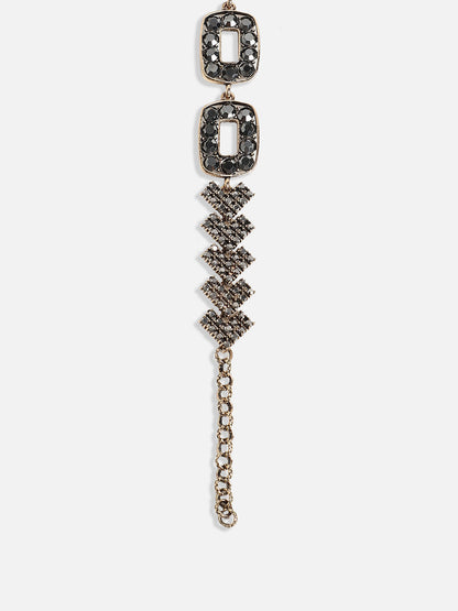 Gold-Plated Charm Bracelet