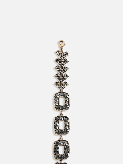 Gold-Plated Charm Bracelet
