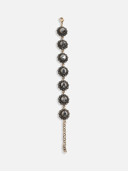 Gold-Plated Link Bracelet