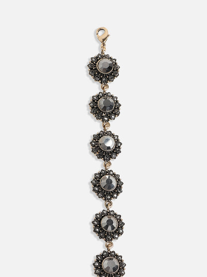 Gold-Plated Link Bracelet