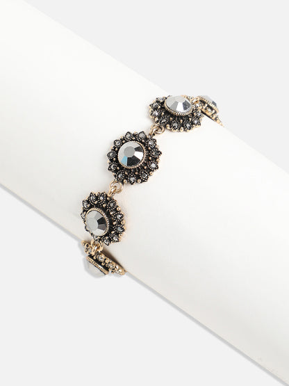 Gold-Plated Link Bracelet