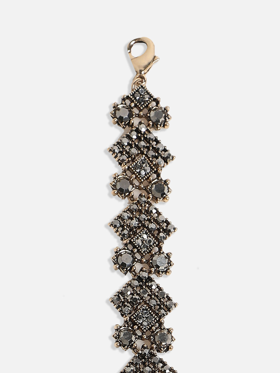 Gold-Plated Charm Bracelet