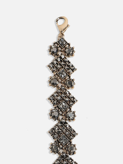 Gold-Plated Charm Bracelet