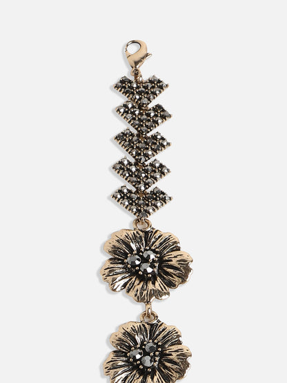 Gold-Plated Link Bracelet
