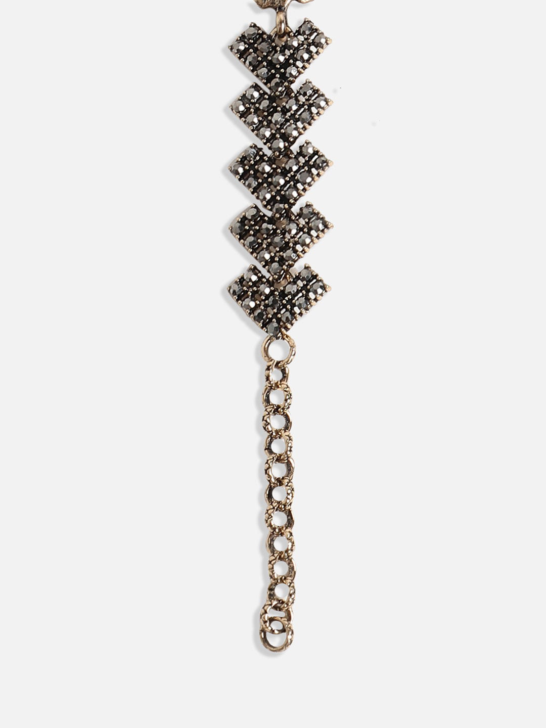Gold-Plated Link Bracelet