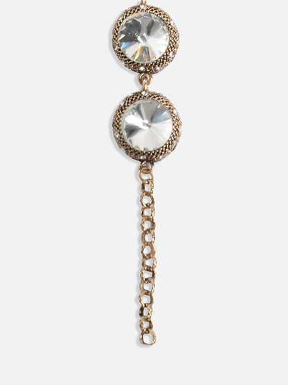 Gold-Plated Charm Bracelet