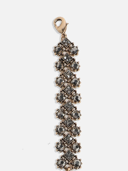 Gold-Plated Link Bracelet