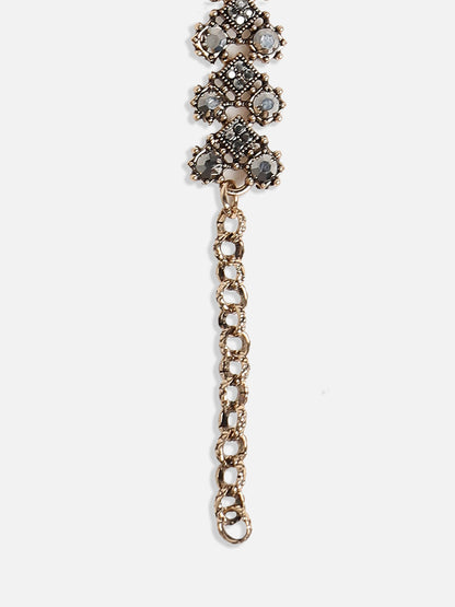 Gold-Plated Link Bracelet