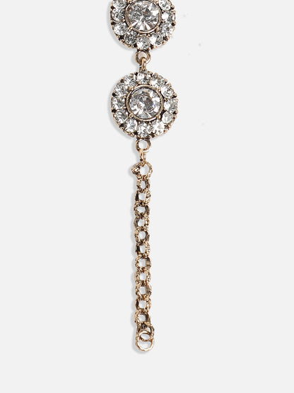 Gold-Plated Charm Bracelet