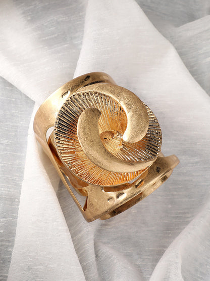 Gold Plated Bracelet