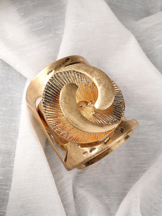 Gold Plated Bracelet
