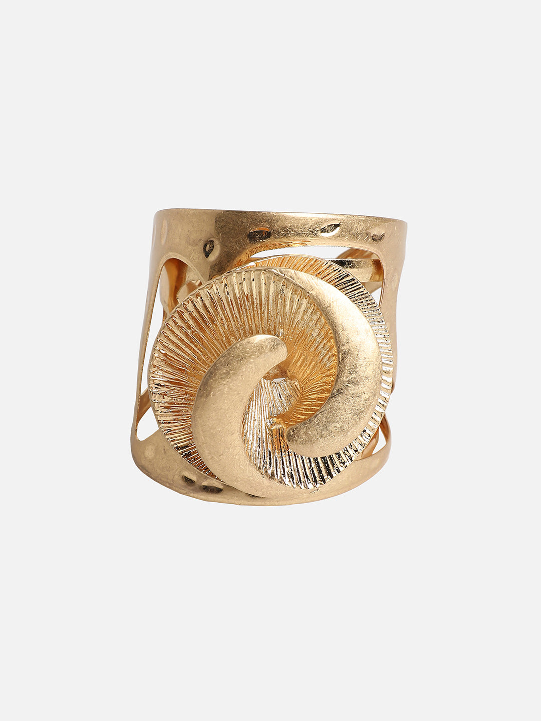 Gold Plated Bracelet