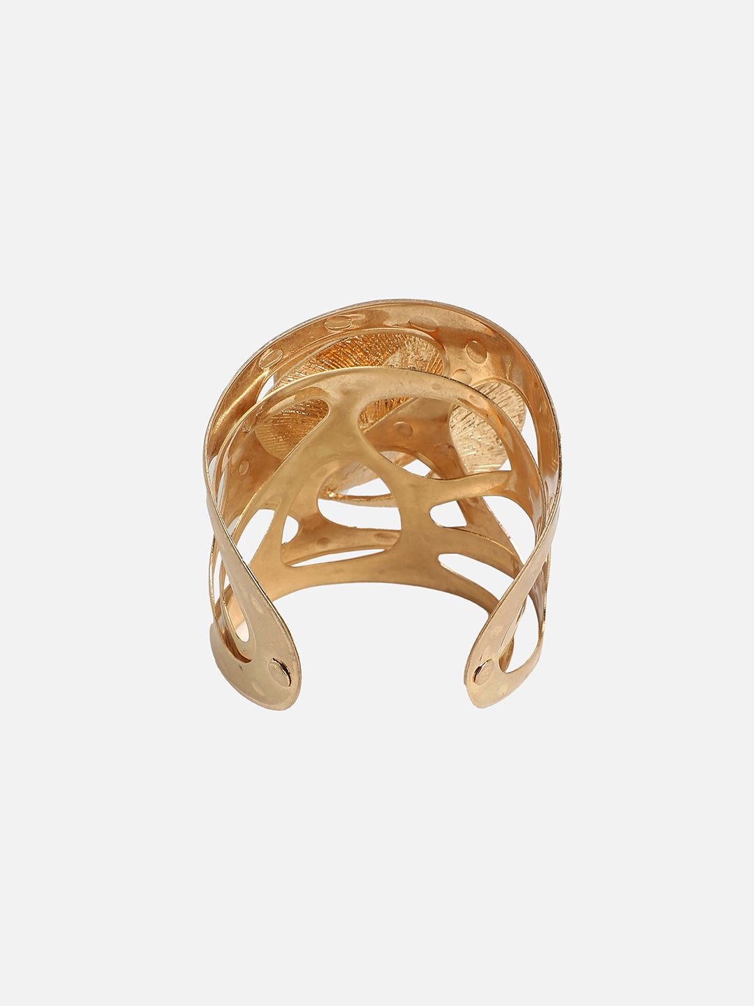 Gold Plated Bracelet