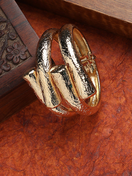 Gold Plated Bracelet