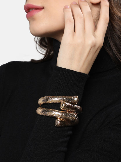 Gold Plated Bracelet