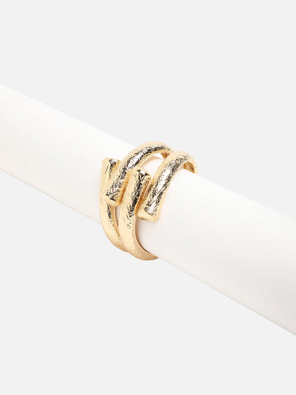 Gold Plated Bracelet