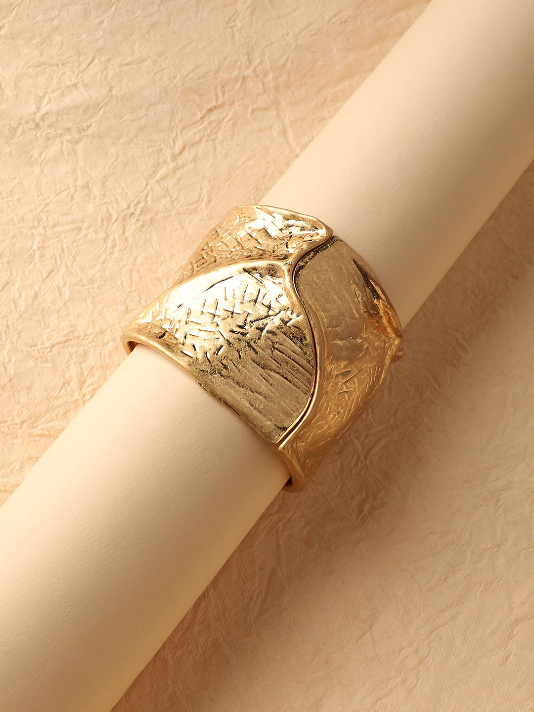 Gold-Plated Bracelet