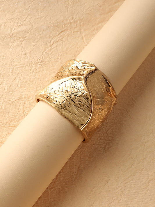 Gold-Plated Bracelet