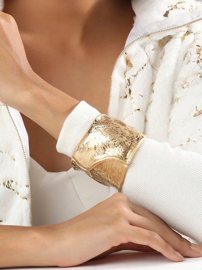 Gold-Plated Bracelet