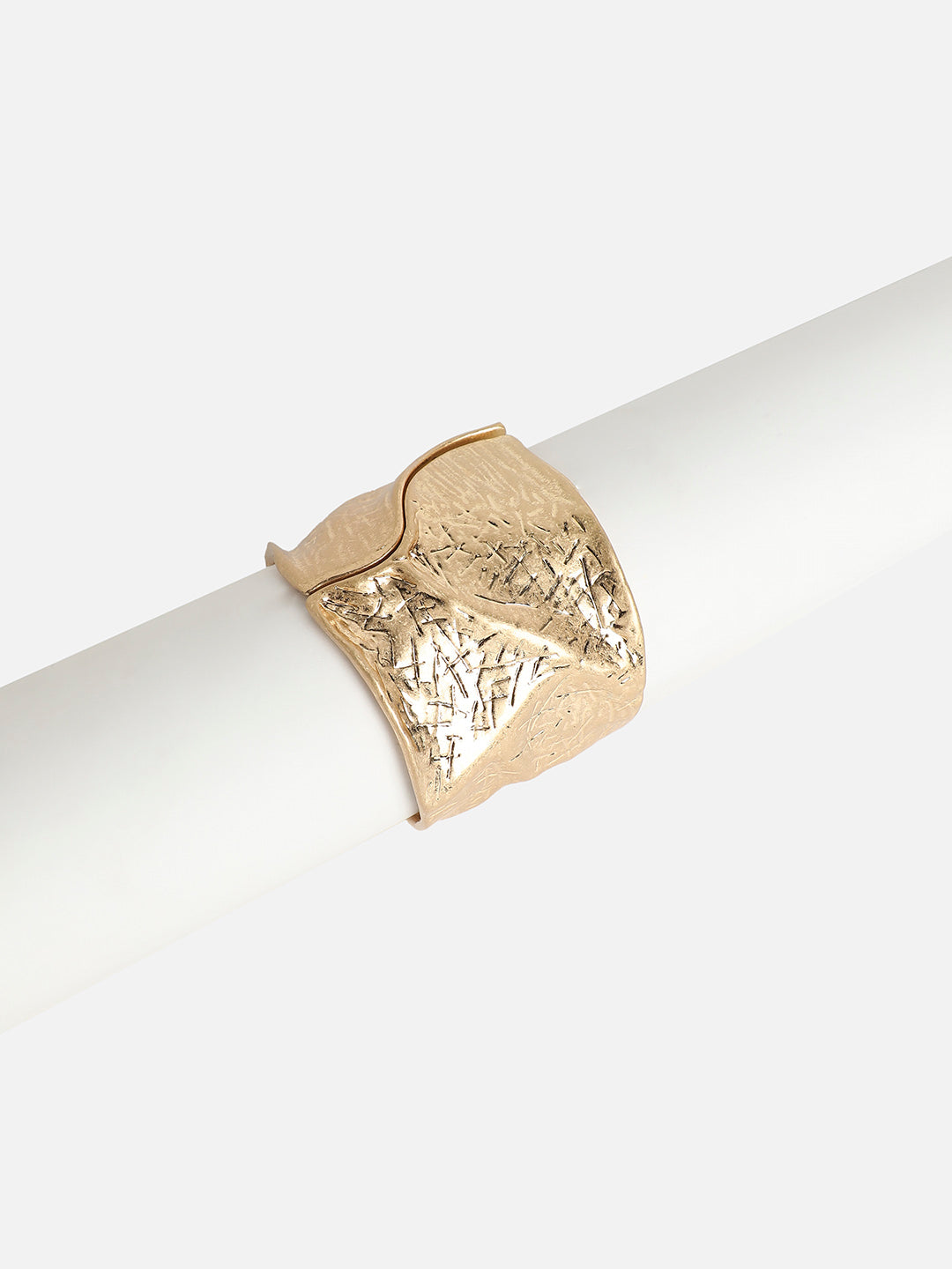 Gold-Plated Bracelet