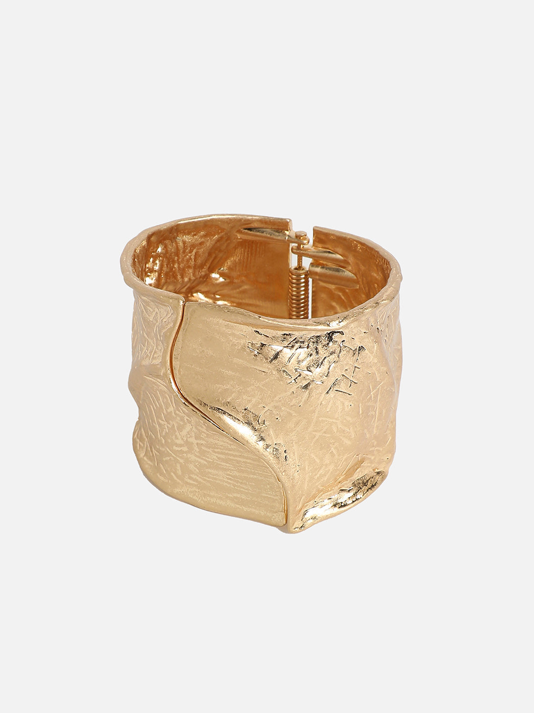 Gold-Plated Bracelet