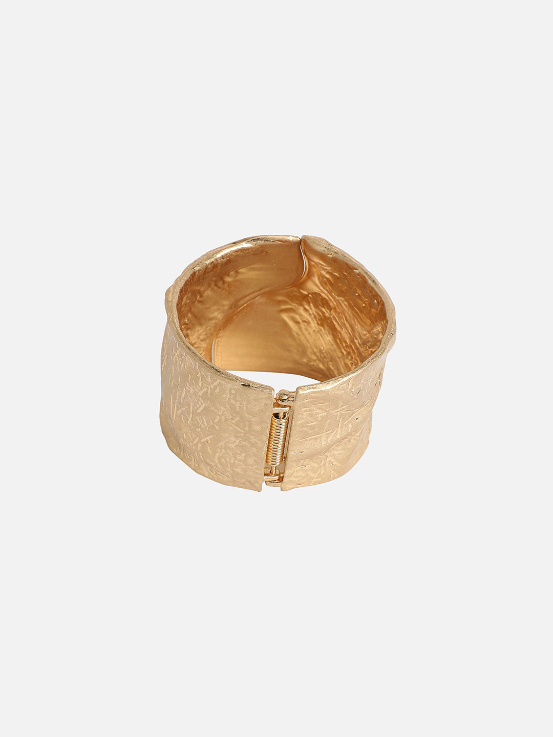 Gold-Plated Bracelet