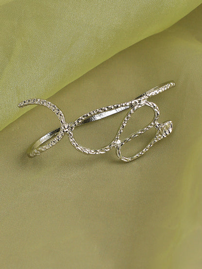 Silver-Plated Bracelet
