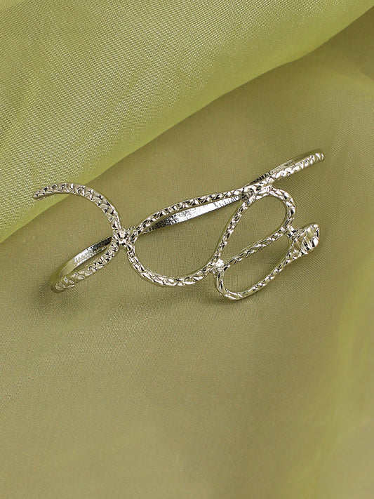 Silver-Plated Bracelet