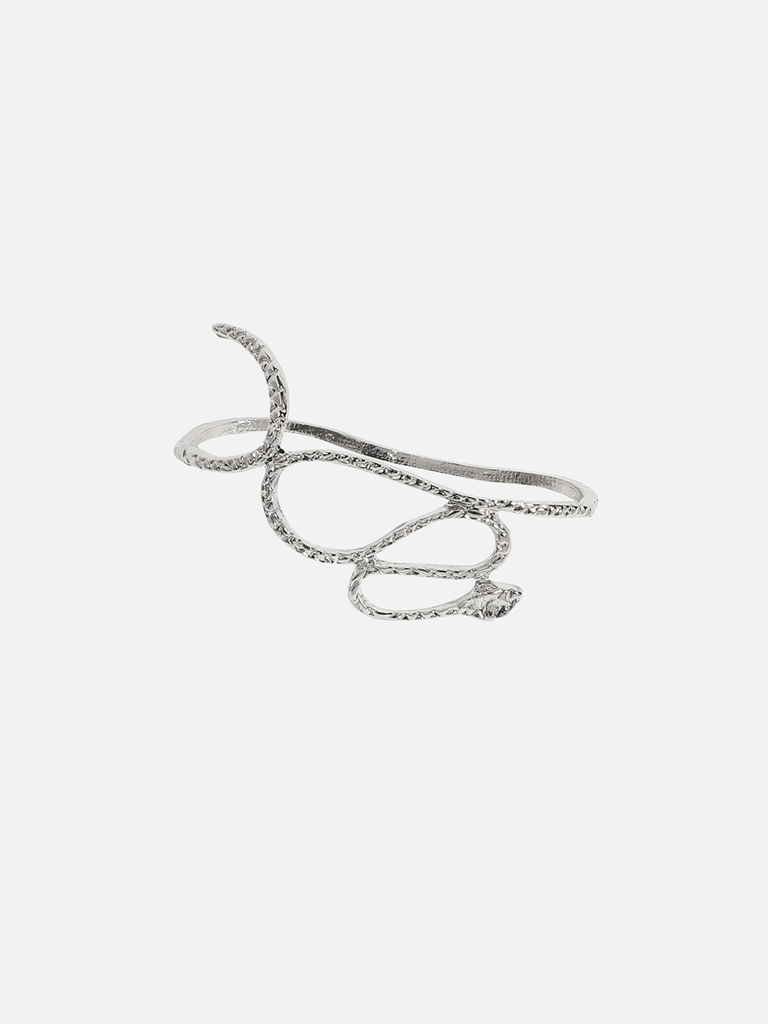 Silver-Plated Bracelet