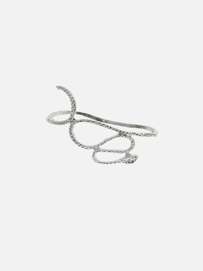 Silver-Plated Bracelet
