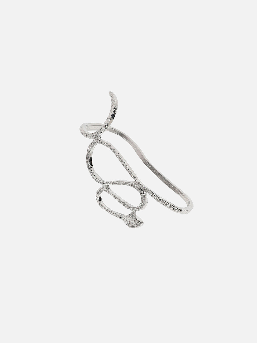 Silver-Plated Bracelet