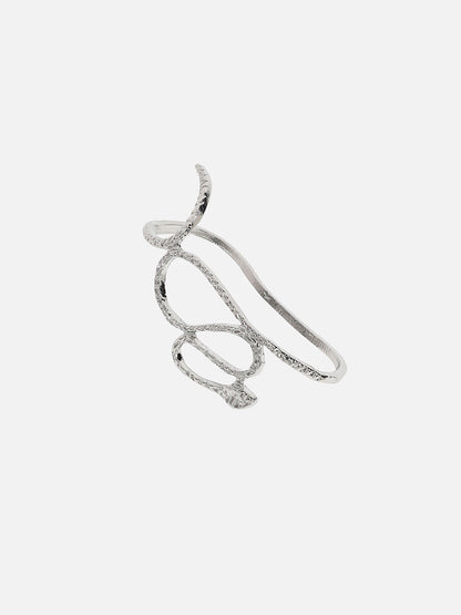 Silver-Plated Bracelet
