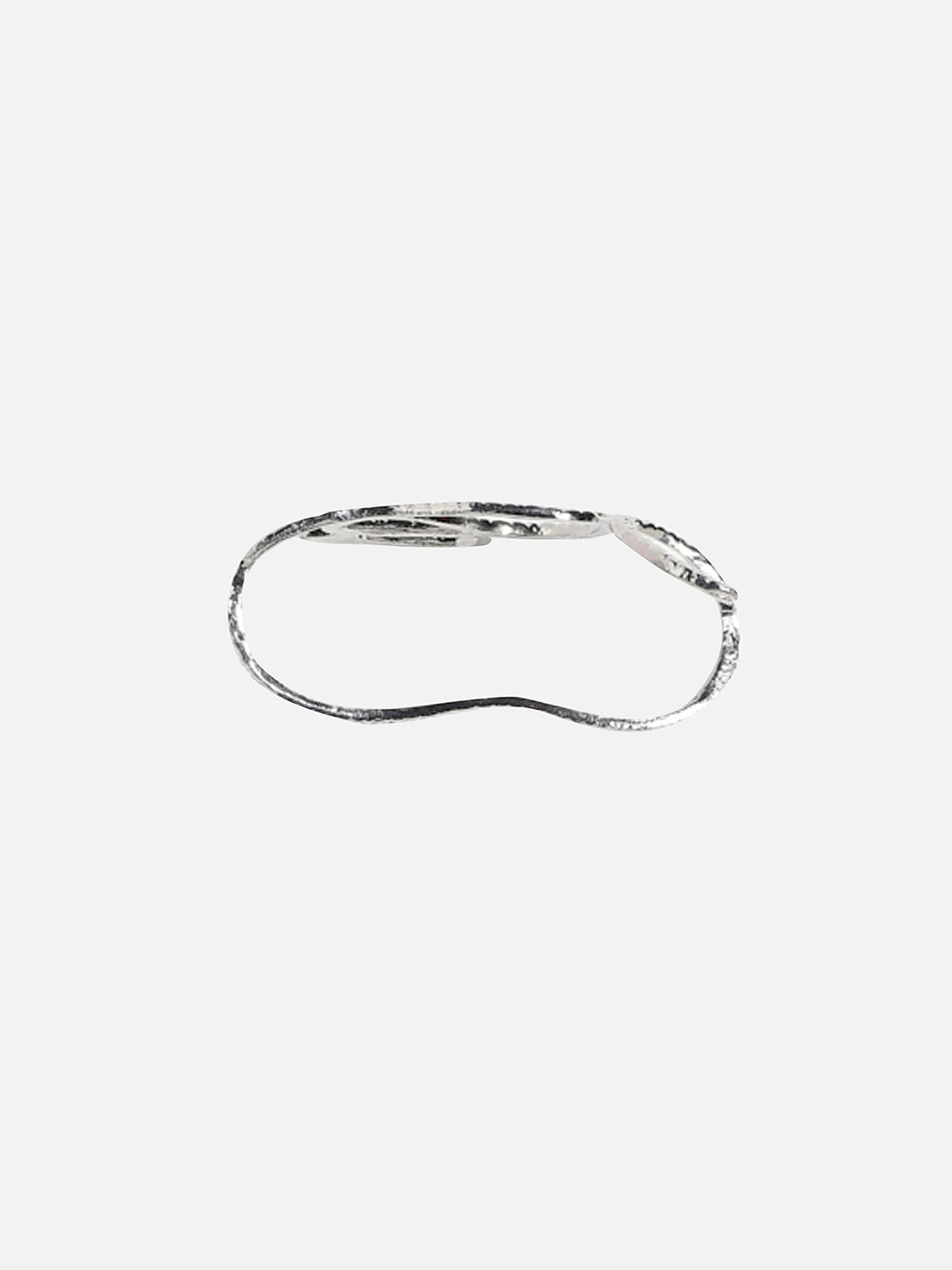 Silver-Plated Bracelet